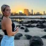 Del ring a OnlyFans: una boxeadora vende contenido para adultos para impulsar su carrera deportiva